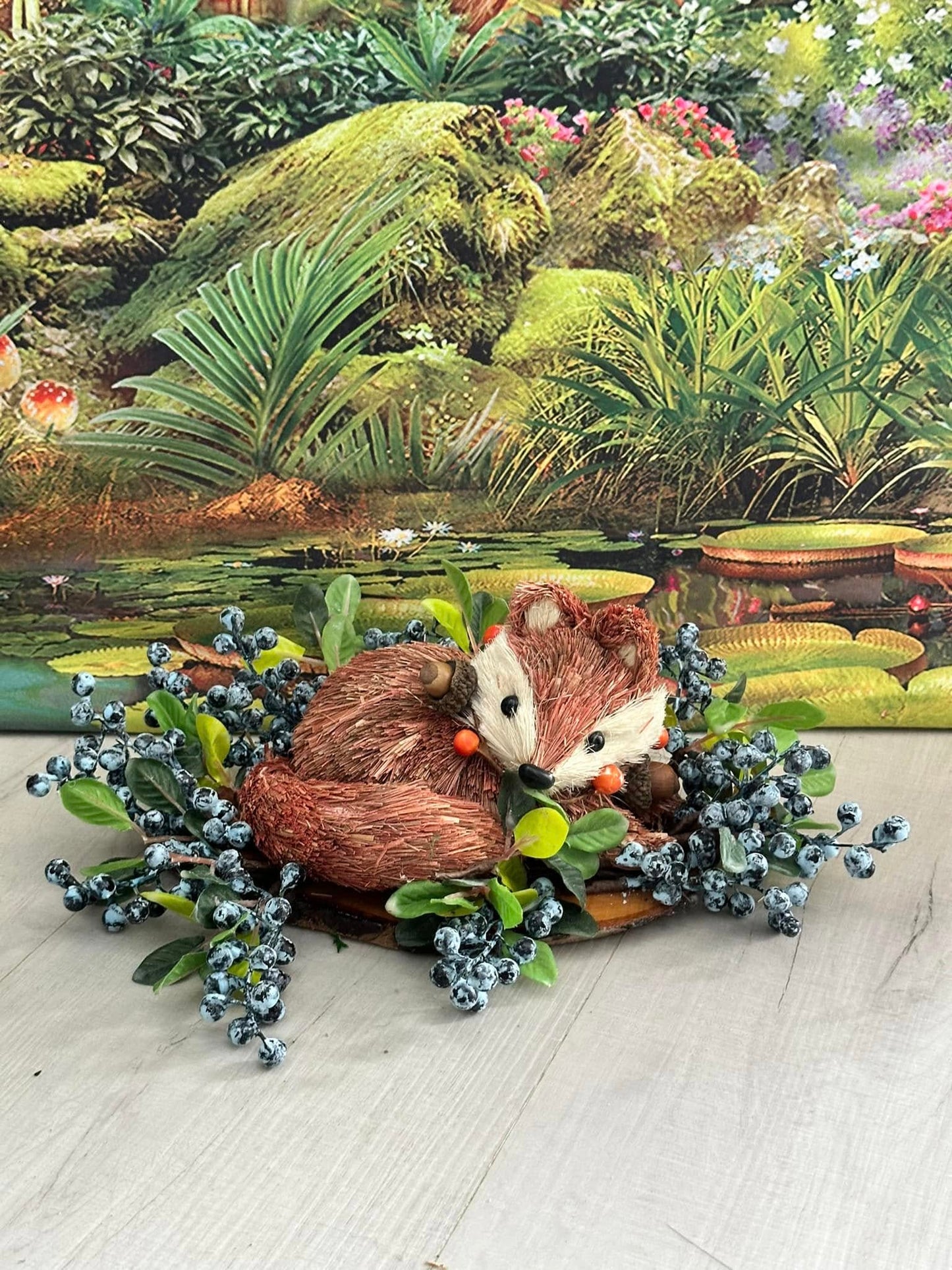woodland creatures