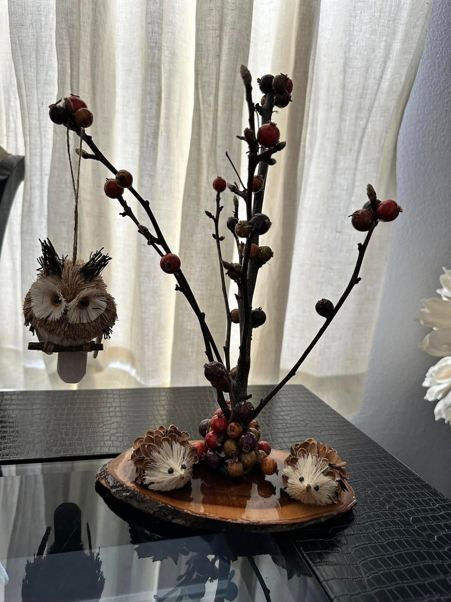 Woodland Creatures Decor