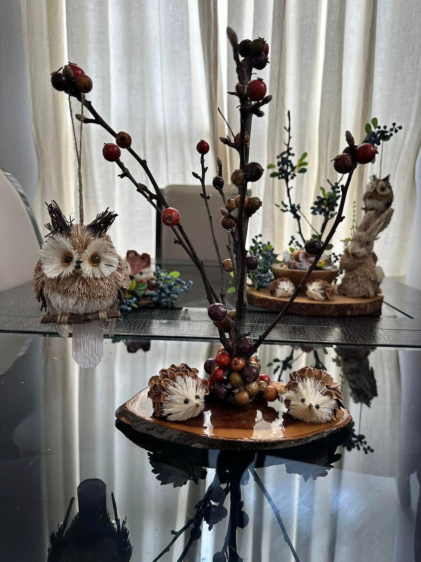 Fantasy Woodland Creatures
