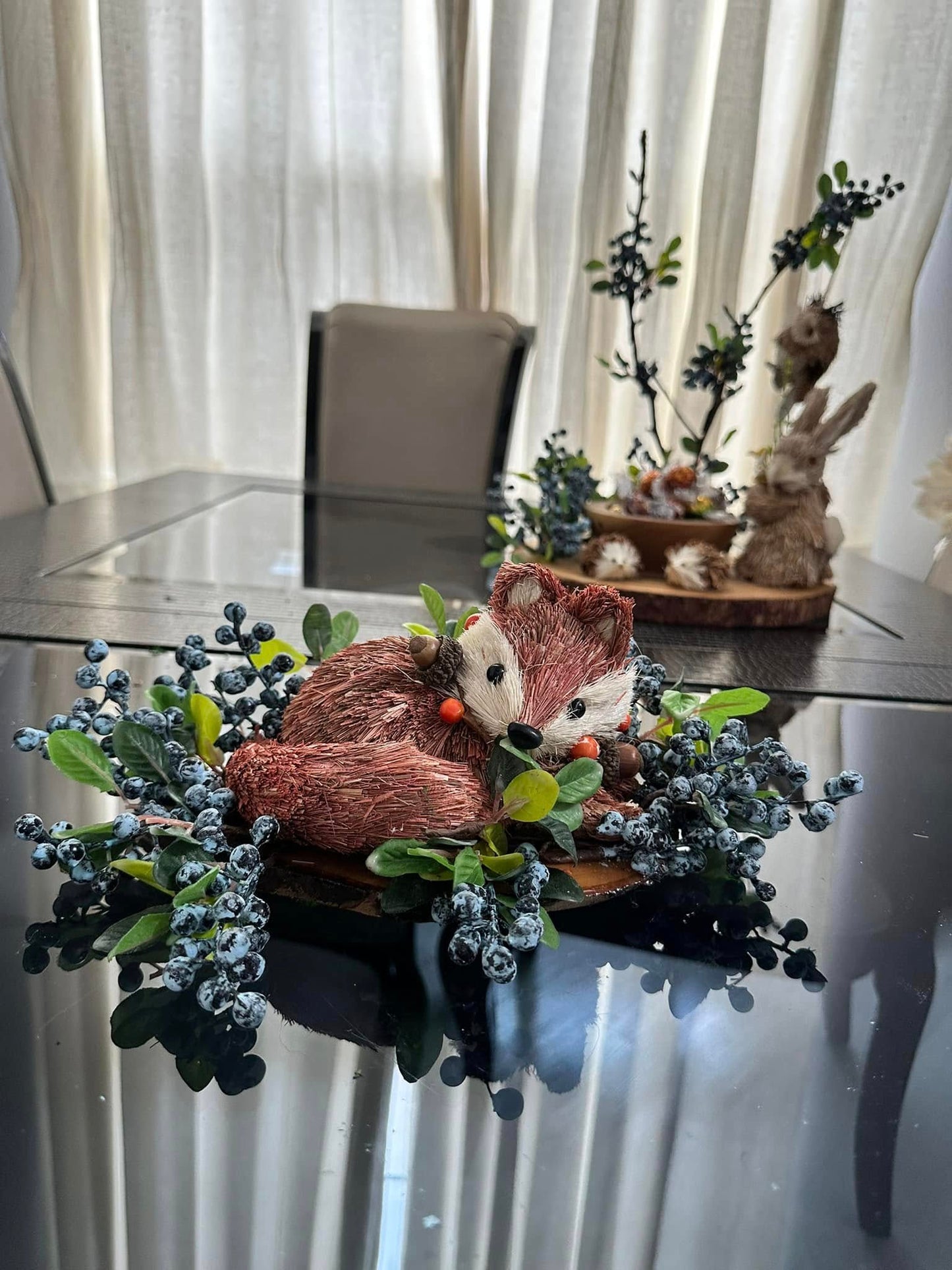woodland animals