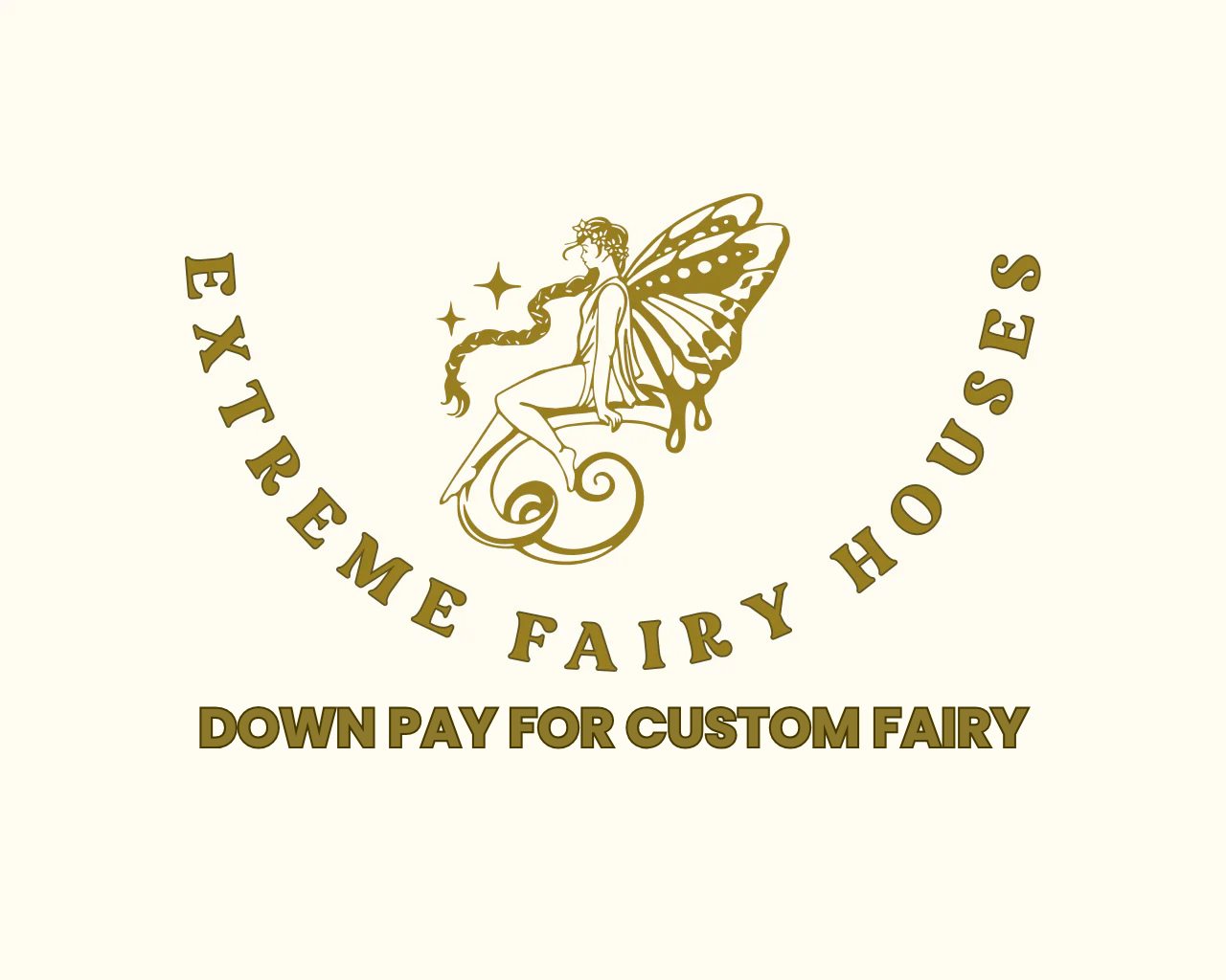 Down Payment For Custom Fairy Homes