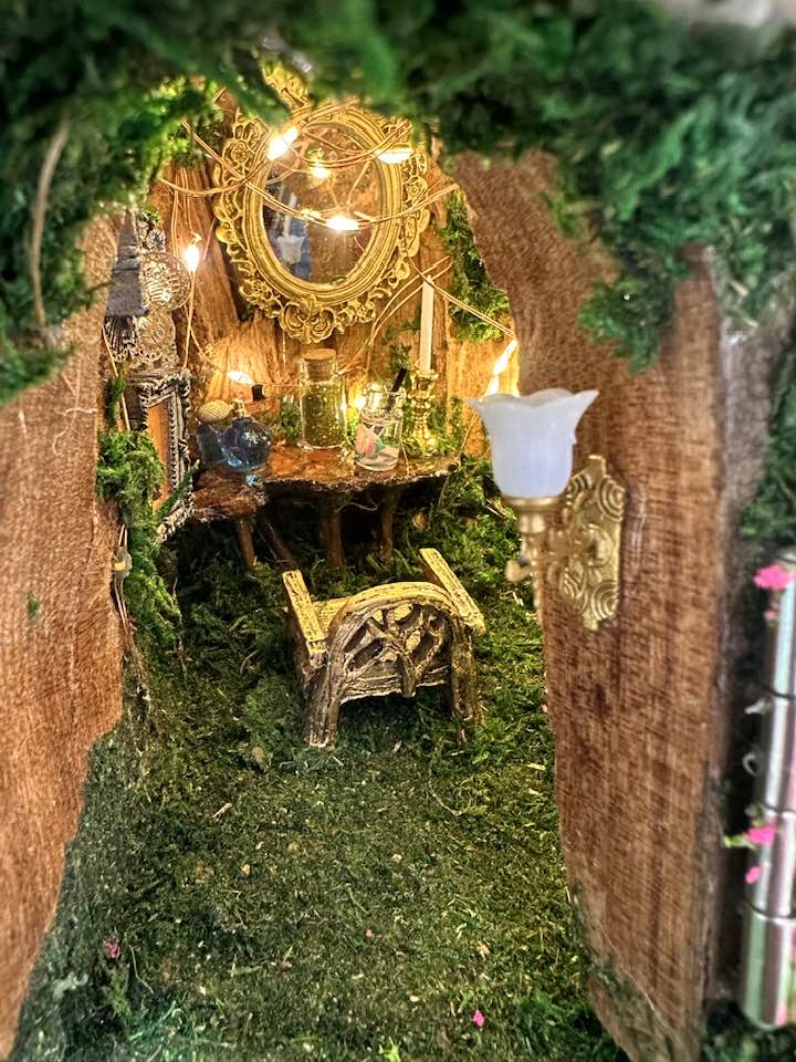 Fairy Bedroom
