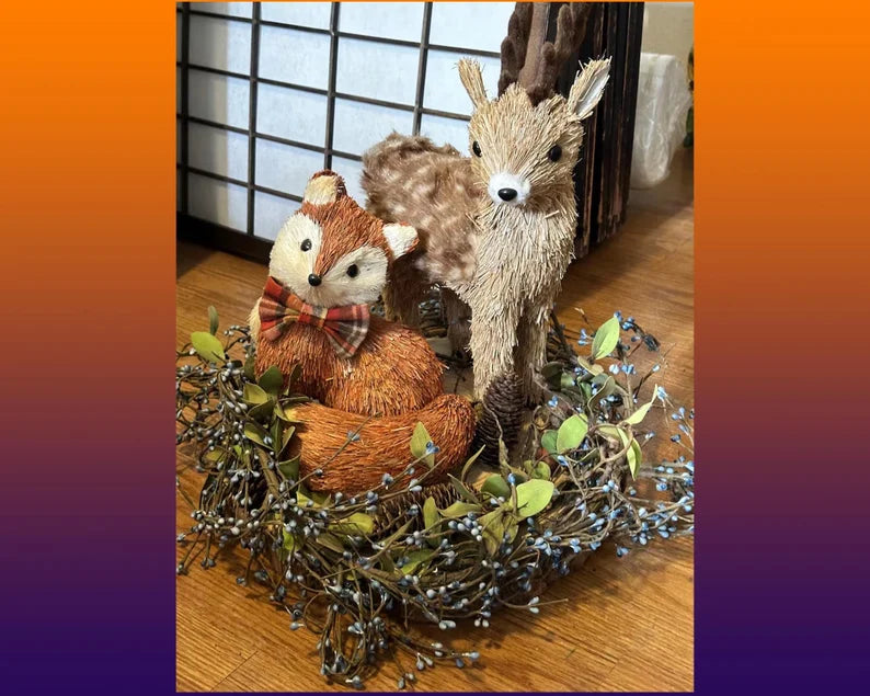 woodland animals