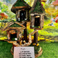 Handmade Fairy House Woodland Tinker Bell Gnome Fairy Garden Fairytale House Designs