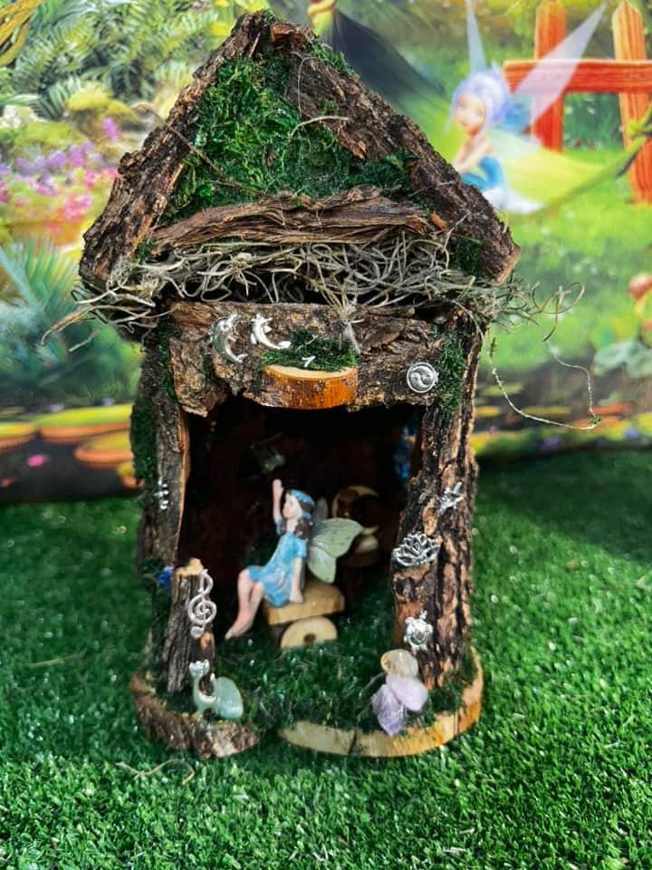 Single Fairy House