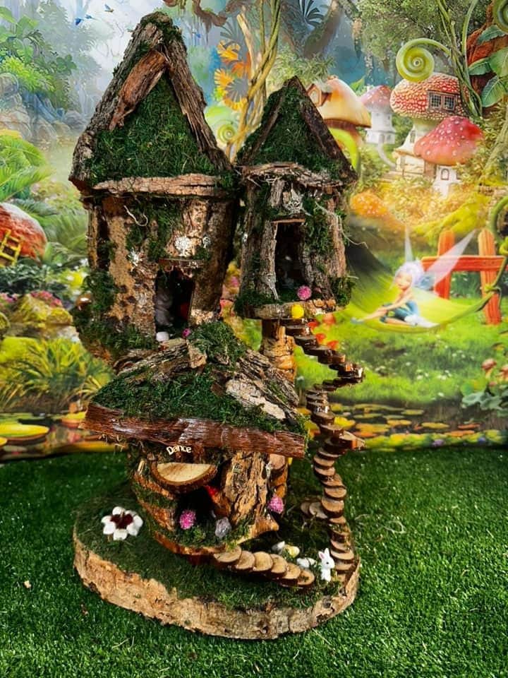 Real Fairy Houses For Sale