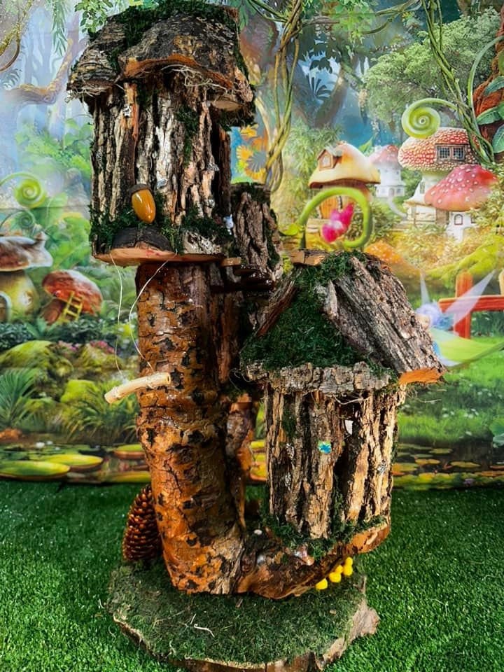 Fairies Fairy Garden
