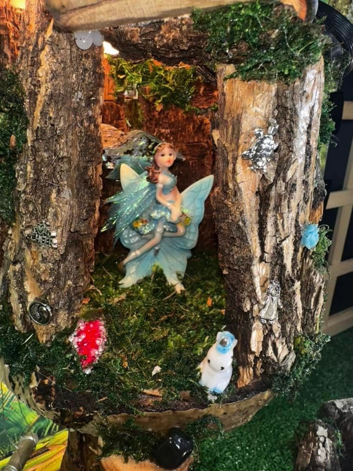 Large Fairy House