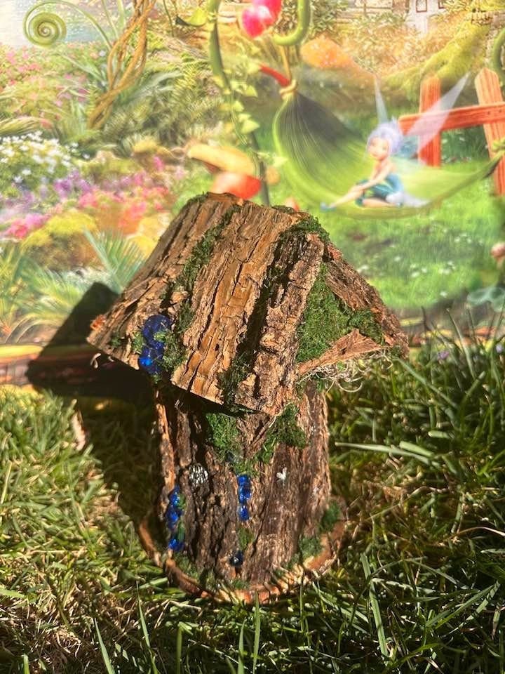 Cutest Fairy House