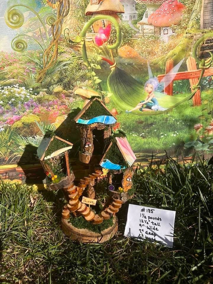 fairies fairy garden