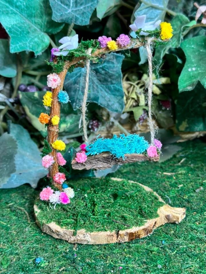 Swinging Fairy