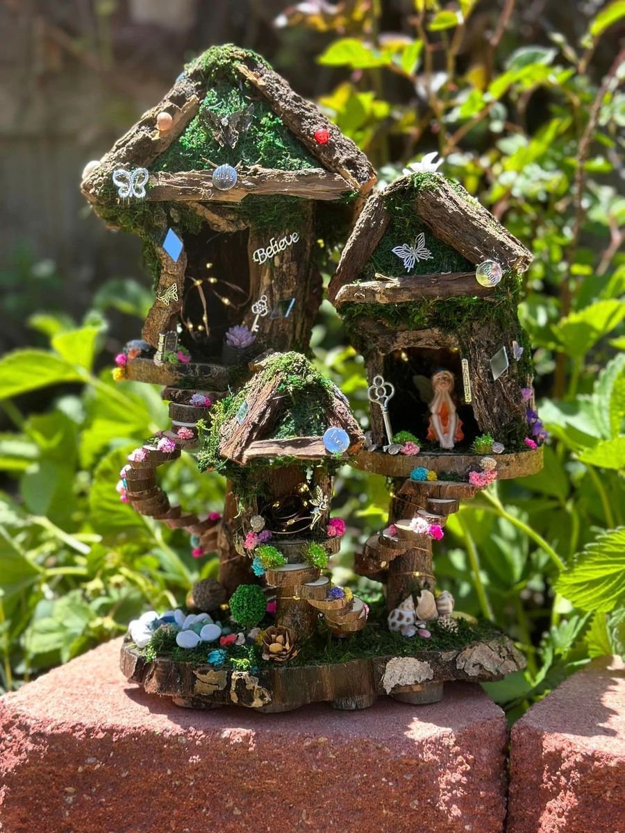 fairytale dollhouse