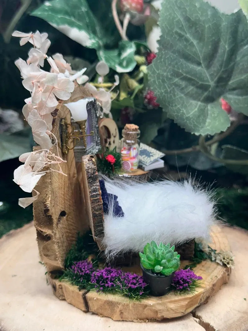 Beautiful Fairy House