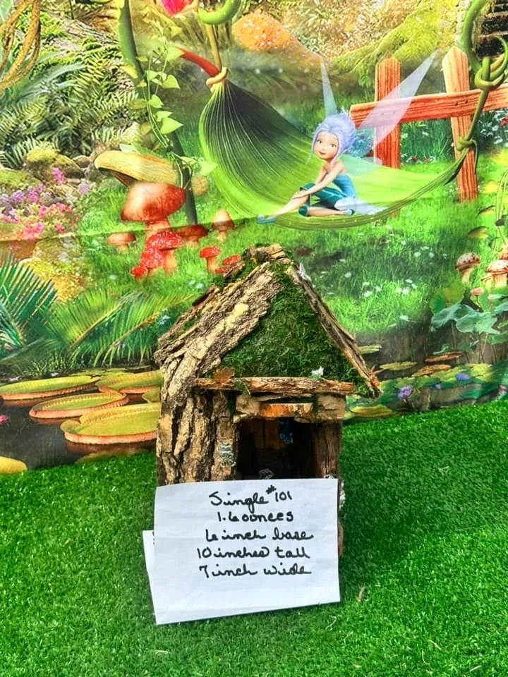 Cute Small Fairy House