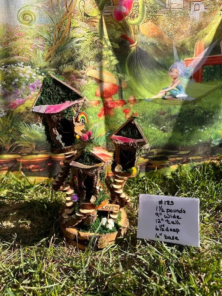 fairy houses diy
