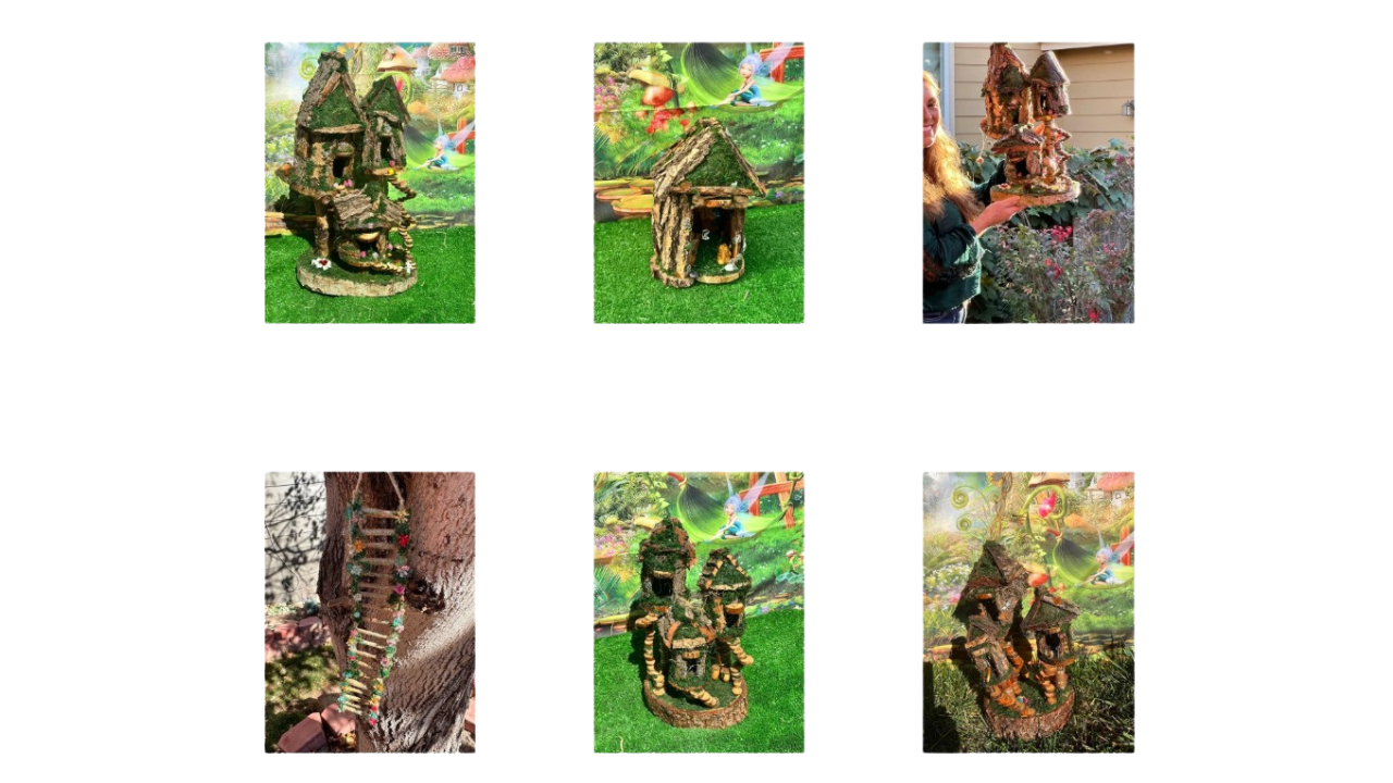 fairy garden collection