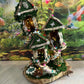 Handmade Fairy House With Fairy Lights Large Fairy Garden Fairy Houses For Sale