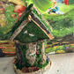Single Fairy House Fully Decorated Single Fairy House For Sale Usa Single Fairy House For Sale Near Me