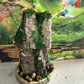 Single Fairy House Fully Decorated Single Fairy House For Sale Usa Single Fairy House For Sale Near Me