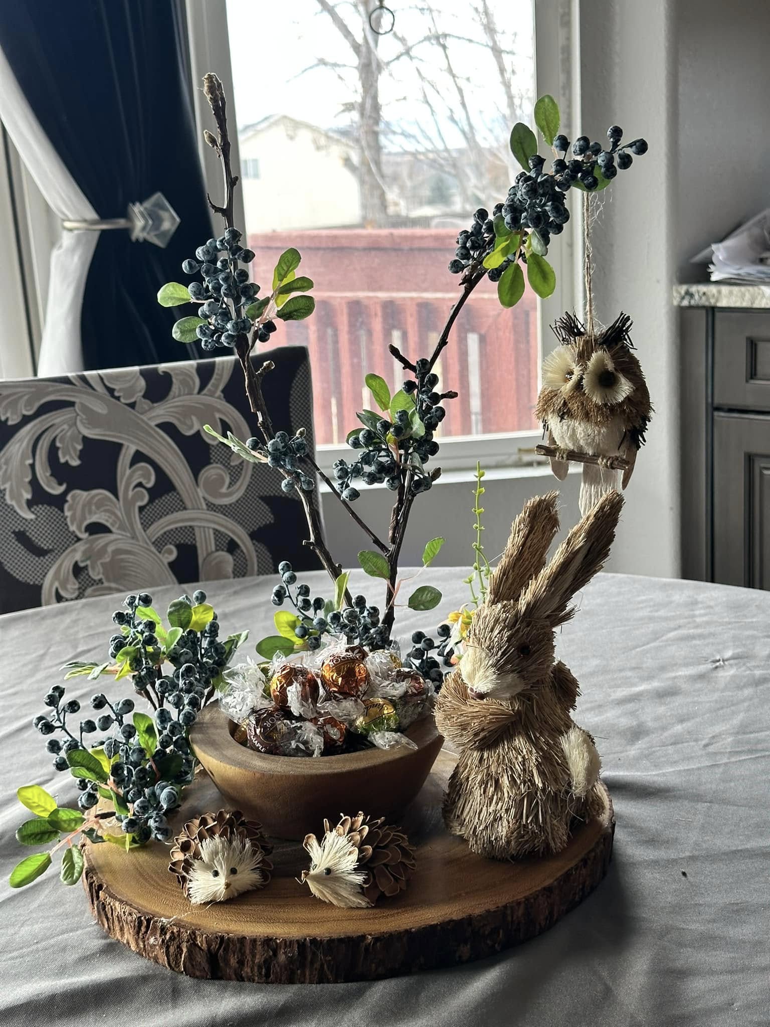 woodland animals