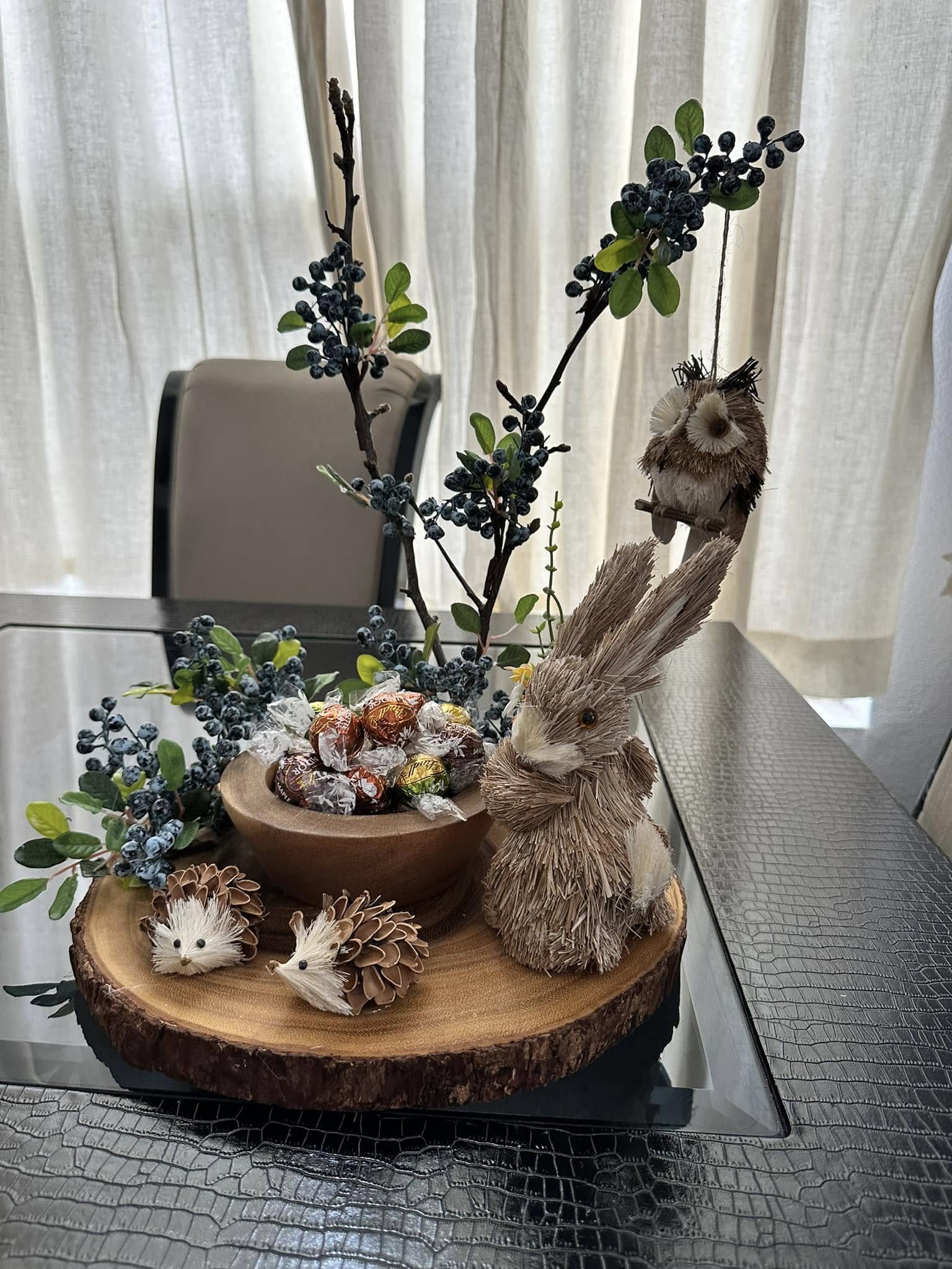 Woodland Creatures For Baby Shower