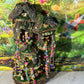 Easter Garden Fairy House for Easter Village for Kids