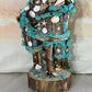 Seashell Fairy House