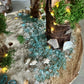 Mermaid House Huge Beach Fairy House Ocean Fairy Garden Seashell Fairy House Mermaids Fairy House