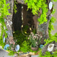 Mermaid House Beach Fairy House Seashell Mermaid House Ocean Wonders Mermaids Fairy House