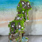 Mermaid House Beach Fairy House Seashell Mermaid House Ocean Wonders Mermaids Fairy House