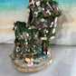 Mermaid House Huge Beach Fairy House Ocean Fairy Garden Seashell Fairy House Mermaids Fairy House