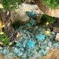 Mermaid House Handmade Beach Fairy House Stunning Mermaid House Ocean Fairy Garden Seashell Fairy House