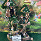 Mermaid House Handmade Beach Fairy House Stunning Mermaid House Fairy Houses For Sale