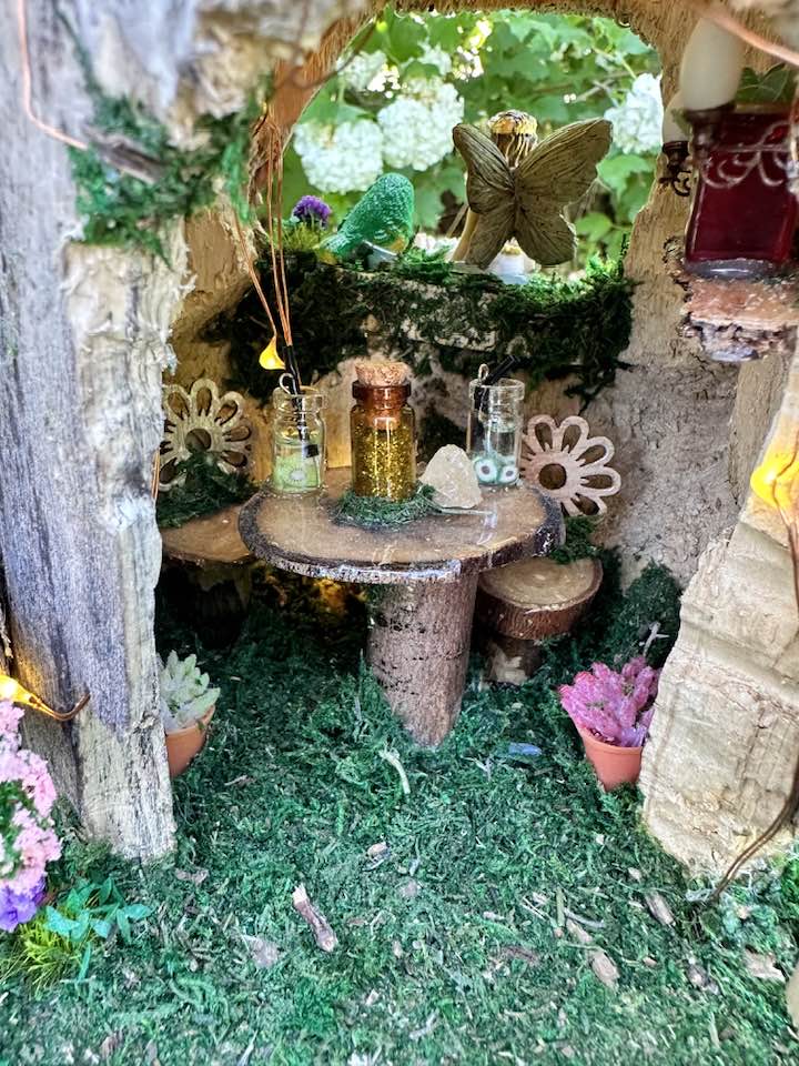 Fairy Wood House