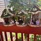 Single Fairy House Handmade Fairy Garden House Single Fairy House Decorated Inside & Out Fairy House Single Handmade Fairy Houses