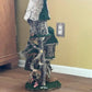 house fairy garden