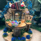 Fairy Dining Room Lovely Mini Fairy Theme