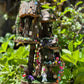 Fairy House Fully Decorated And Has Lights Just Magical Fairy Cottagecore Minecraft House