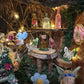 One Of A Kind Large Fairy House Fairytale House Designs Fairytale House Designs
