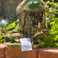 Fairy House Many Lights & Decorations Diy Fairy House Fairy Garden Houses
