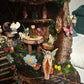 One Of A Kind Large Fairy House Fairytale House Designs Fairytale House Designs