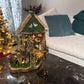 One Of A Kind Large Fairy House Fairytale House Designs Fairytale House Designs