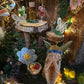 One Of A Kind Large Fairy House Fairytale House Designs Fairytale House Designs