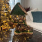 One Of A Kind Large Fairy House Fairytale House Designs Fairytale House Designs