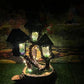 Just For You Mini Fairy House With Lights Fairytale Cottages For Sale