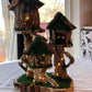DIY Fairy House With Lights