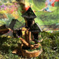 Just For You Mini Fairy House With Lights Fairytale Cottages For Sale