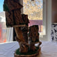 Beautiful Large Handmade Wood Fairy House