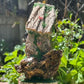 Fairy House Many Lights & Decorations Diy Fairy House Fairy Garden Houses