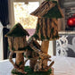 Fairy House with Fairy Lights